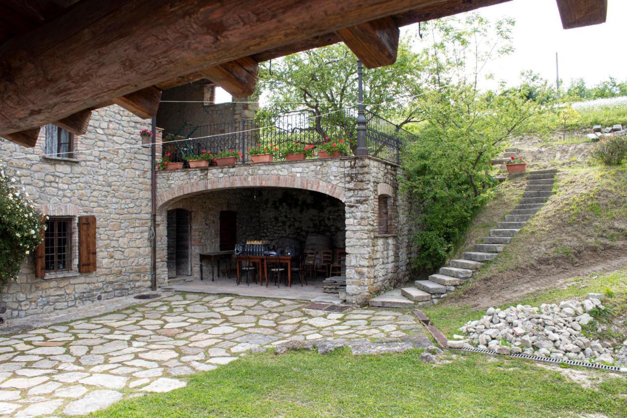 Ca' Noeva Valverde (Lombardy) Exterior foto